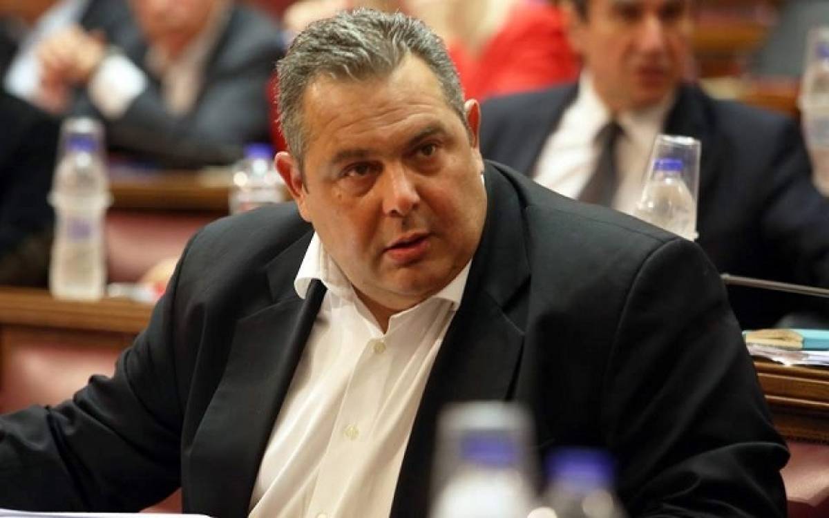 Πολιτικό αναβρασμό προκάλεσαν οι καταγγελίες Καμμένου περί δικαιοσύνης
