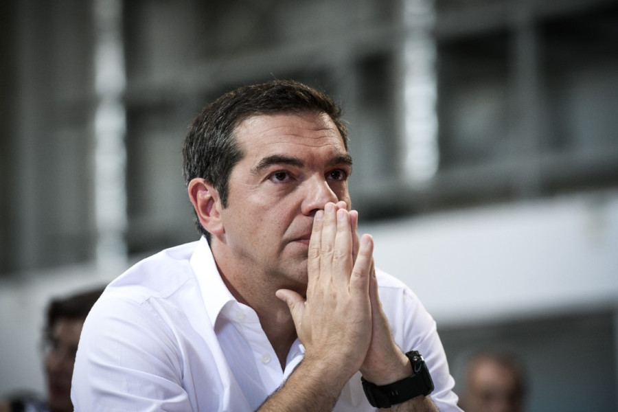 Και νέα δημόσια παρέμβαση Τσίπρα εν όψει