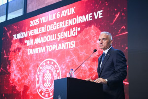 Τουρκία: Αύξηση 7,6% στα τουριστικά έσοδα το α’ εξάμηνο