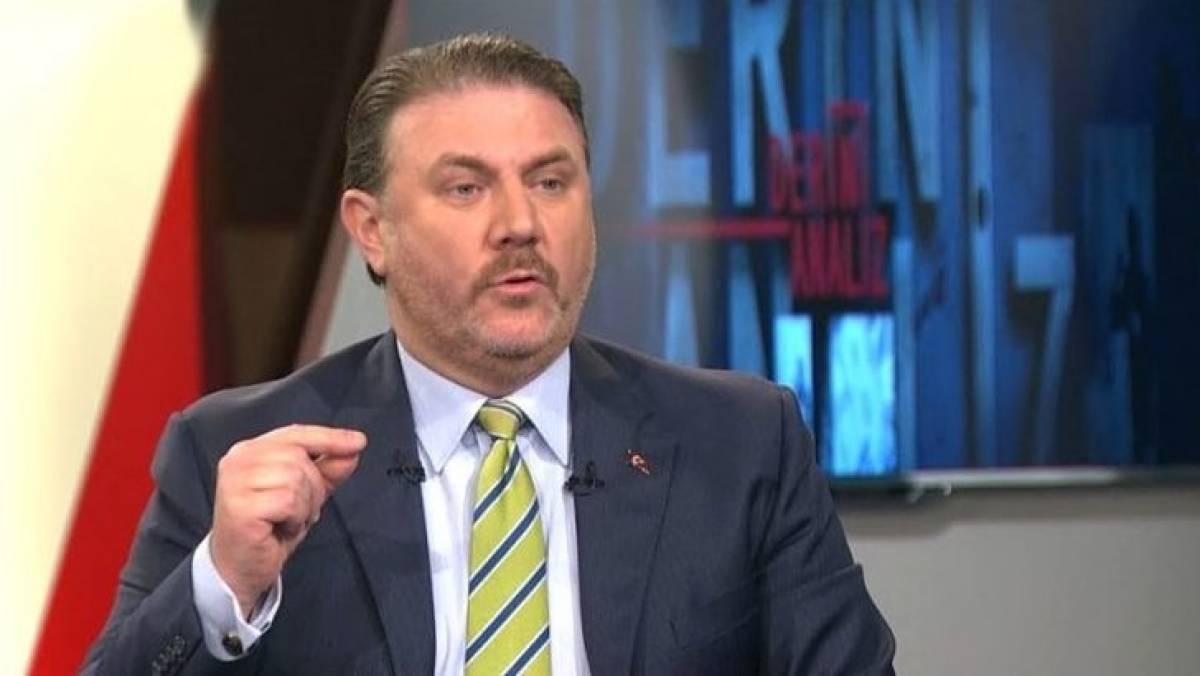 Συνεχίζει το... βιολί του ο σύμβουλος του Ερντογάν, Γιγίτ Μπουλούτ