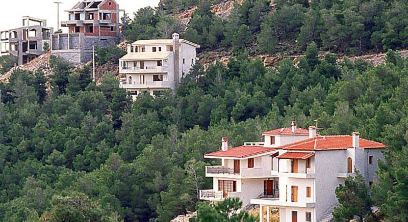 Νέα παράταση, 60 ημερών, για την τακτοποίηση αυθαιρέτων