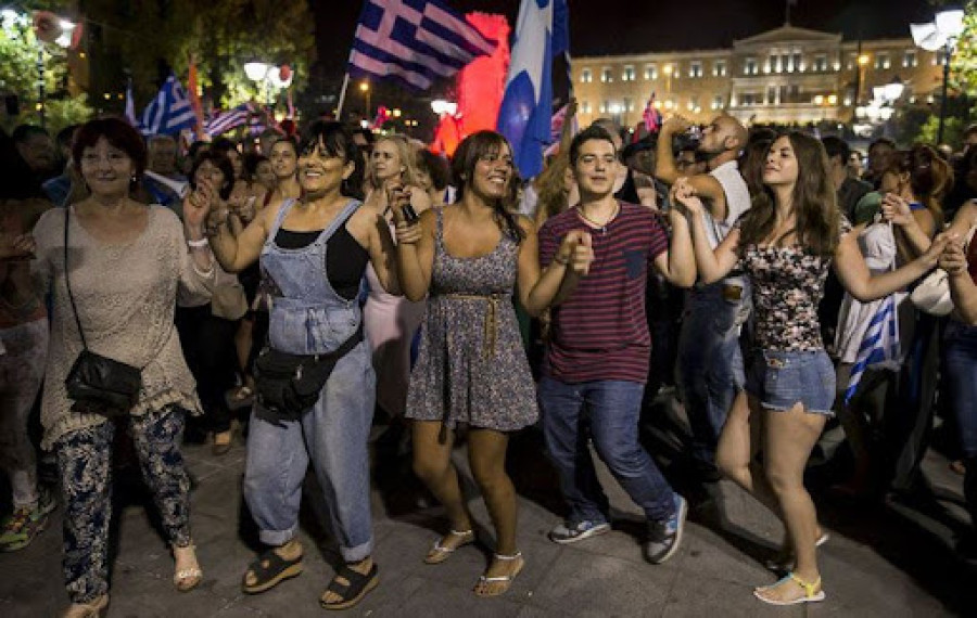 Τι έχει να μας πει ο Κασσελάκης για το δημοψήφισμα του ’15;