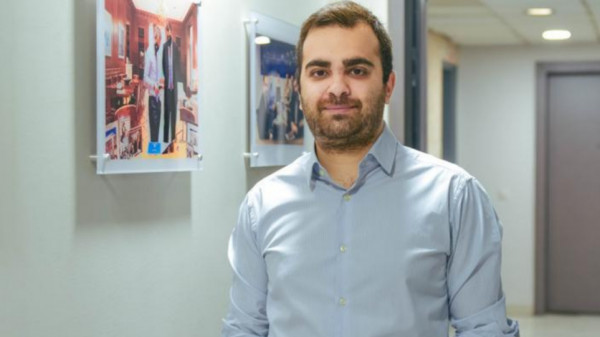 Νέος πρόεδρος της ΟΝΝΕΔ ο Ορφέας Γεωργίου