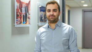 Νέος πρόεδρος της ΟΝΝΕΔ ο Ορφέας Γεωργίου