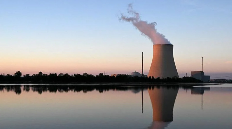 Γερμανία: Σε εφεδρεία έως τον ερχόμενο Απρίλιο δύο πυρηνικοί σταθμοί