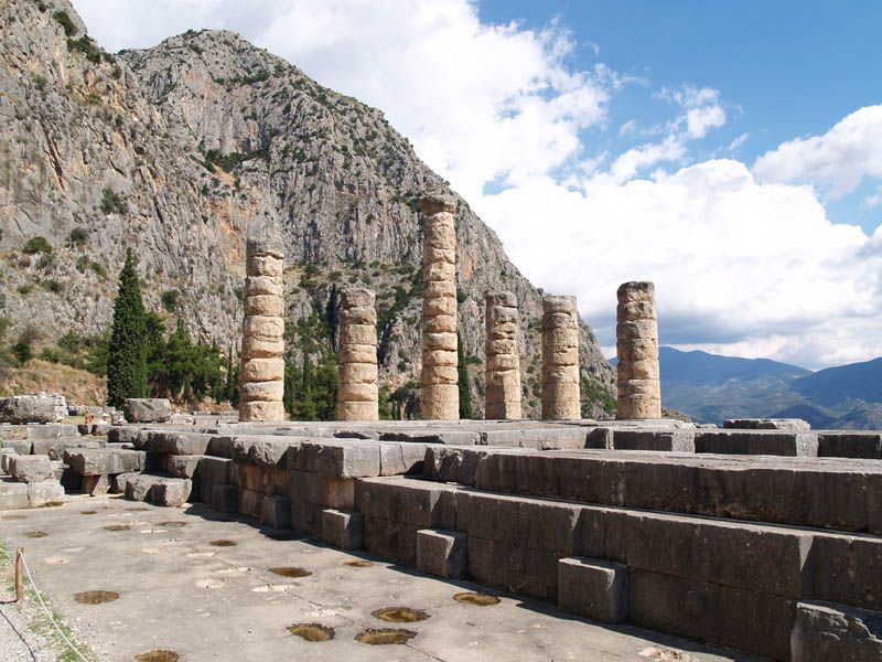Από τον Μάιο το ηλεκτρονικό εισιτήριο στους αρχαιολογικούς χώρους