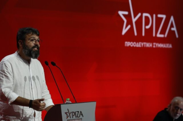 Βασιλειάδης: Ποτέ στον ΣΥΡΙΖΑ δεν είχαμε όλοι ίδιες απόψεις