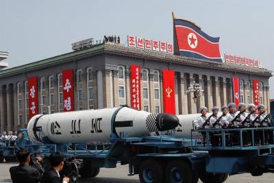 ΟΗΕ: Η Βόρεια Κορέα παραβίασε τις κυρώσεις για τα πυρηνικά