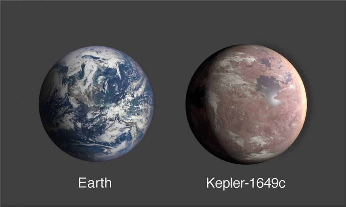 NASA: Σε απόσταση 300 ετών φωτός υπάρχει η «δεύτερη Γη»