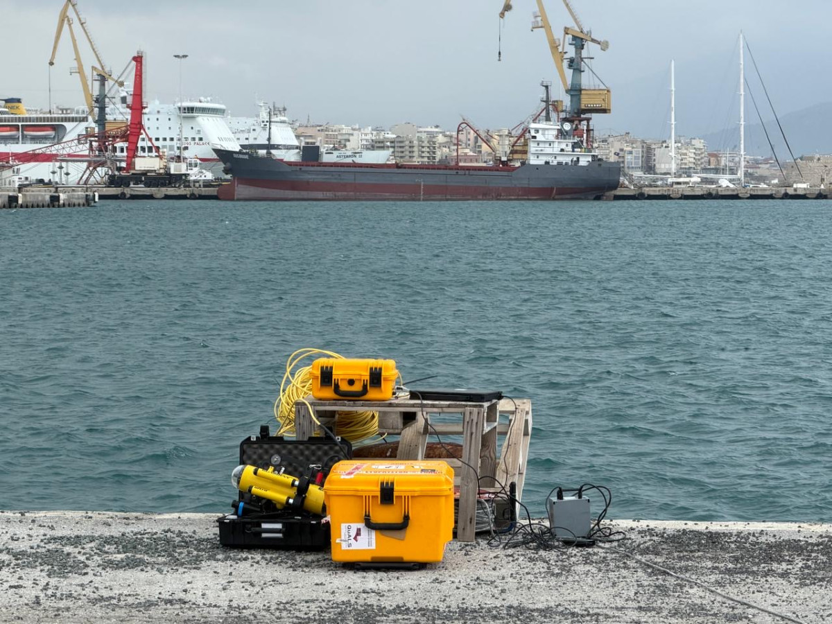 Το έργο SMAUG ως πρότυπο εφαρμοσμένης καινοτομίας στα λιμάνια της Ελευσίνας και του Ηρακλείου