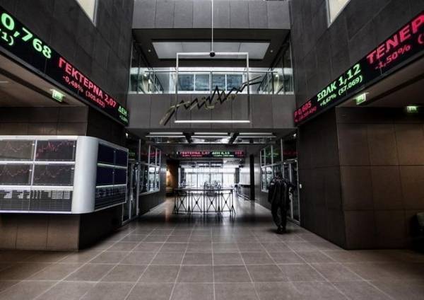 Χ.Α.: Στην πορεία για τις 900 μονάδες πρωταγωνιστούν οι τράπεζες