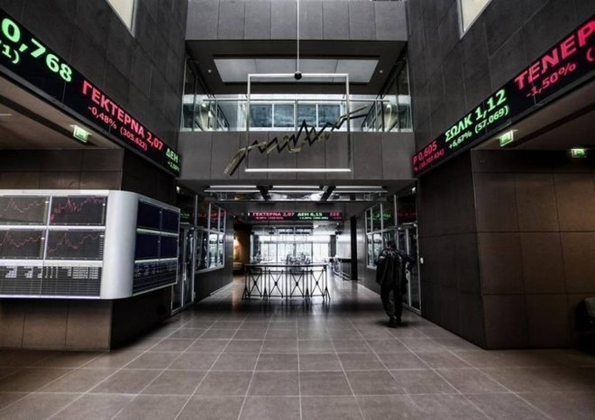 Χ.Α.: Στην πορεία για τις 900 μονάδες πρωταγωνιστούν οι τράπεζες