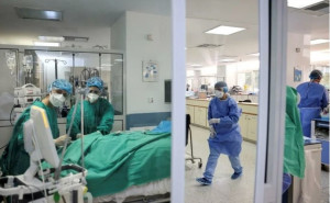 40 νέοι θάνατοι από κορονοϊό την εβδομάδα 5-11/2-8 από γρίπη