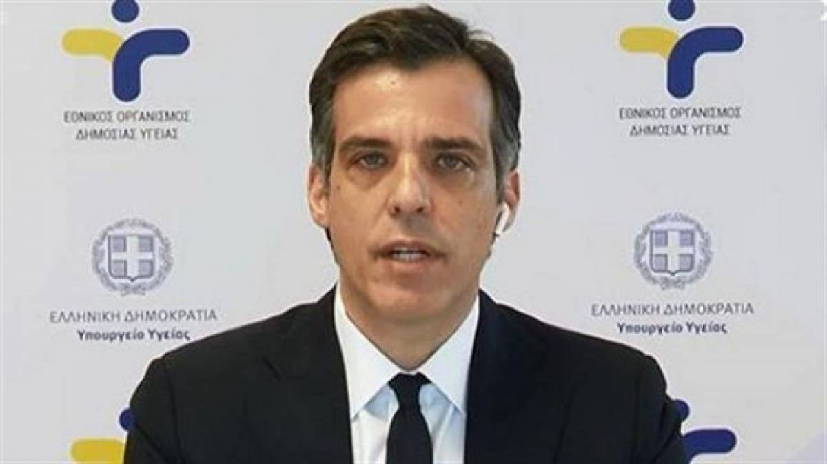 Αρκουμανέας: Θα συνεχιστούν τα μίνι lockdown-Παιδιά το 30% των κρουσμάτων