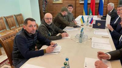 Ρωσία- Ουκρανία: Έγινε ένα πρώτο βήμα- Συμφωνήθηκαν ανθρωπιστικοί διάδρομοι