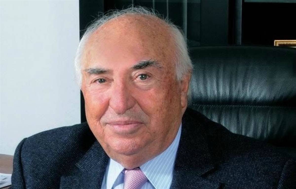 Παντελής Παντελιάδης: Ο ευπατρίδης, ο δουλευτής, ο νοικοκύρης, οραματιστής