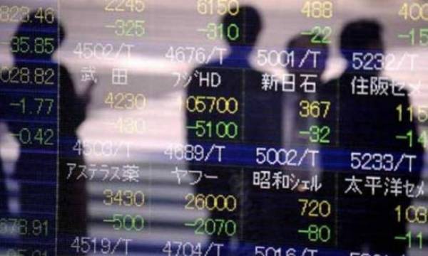 Ασιατικά χρηματιστήρια:Στα προ πανδημίας επίπεδα ο Nikkei-Μικρές απώλειες στην Κίνα