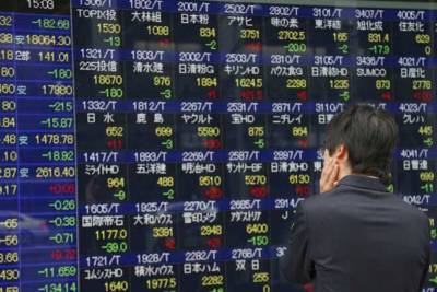 Νευρικότητα στις ασιατικές αγορές- «Βουτιά» άνω του 1,5% ο Nikkei