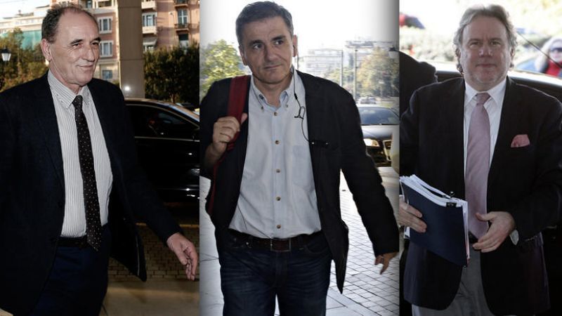 Κυβέρνηση:Περιθώριο 15 ημερών να «αποκρούσει» τη σκληρή γραμμή των θεσμών