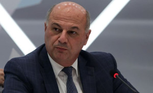 Τσιάρας: Ad hoc πρόγραμμα για μηλοπαραγωγούς & αγροτικά έργα