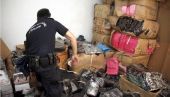 ΣΔΟΕ: Κατάσχεση…ποσότητας «μαμούθ» προϊόντων «μαϊμού»