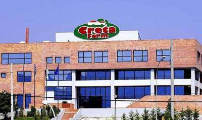 Creta Farm:Παραίτηση οικονομικής διευθύντριας-Δεν επηρεάζεται η τύχη των 800 εργαζομένων