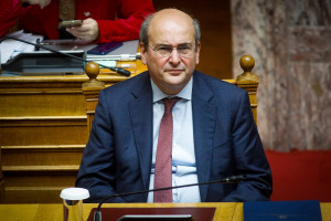 Χατζηδάκης για Τέμπη: Τιμωρία των υπευθύνων- Να γίνουν απολύσεις