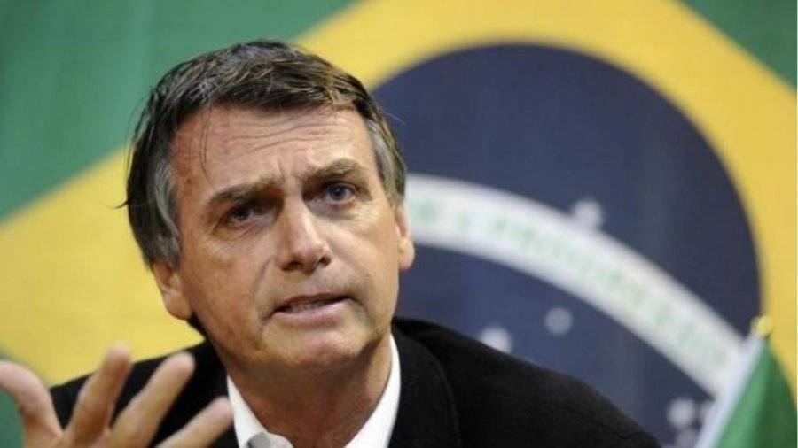 Νίκη για τον ακροδεξιό Μπολσονάρου στις εκλογές της Βραζιλίας