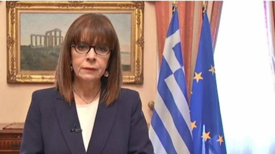 Επικοινωνία Σακελλαροπούλου με την διοικήτρια του Νοσοκομείου Δράμας