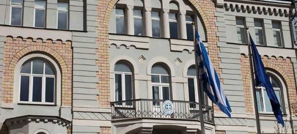 Tass: Το Φθινόπωρο φεύγει από τη Μόσχα ο Έλληνας πρέσβης