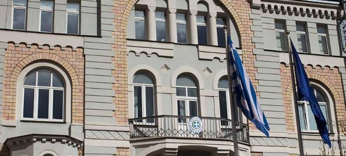 Tass: Το Φθινόπωρο φεύγει από τη Μόσχα ο Έλληνας πρέσβης