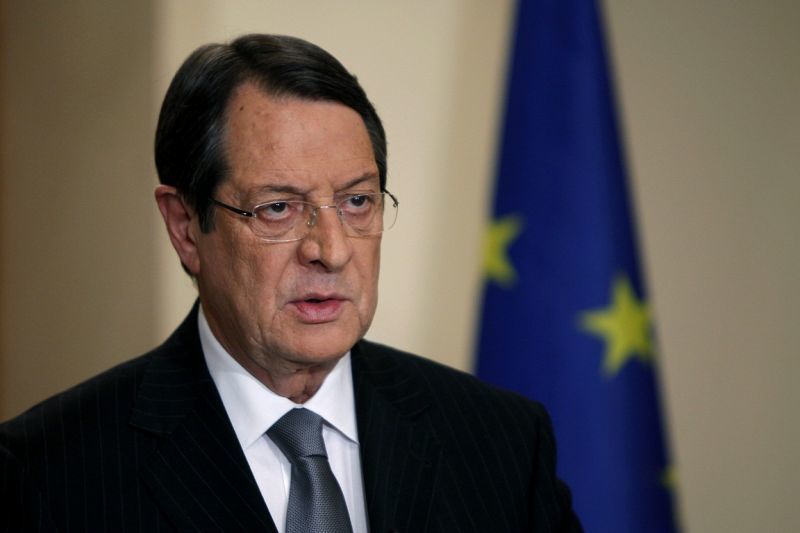Τη συζήτηση για κυβέρνηση κοινής αποδοχής ανοίγει ο Ν. Αναστασιάδης
