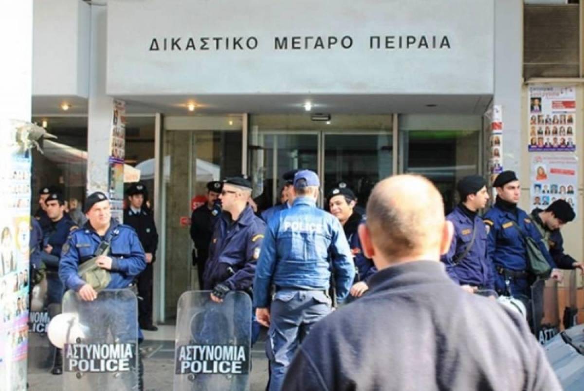 Τηλεφωνήματα για βόμβα στα δικαστήρια Πειραιά