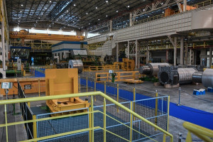 «Βουτιά» 6,4% για τις τιμές εισαγωγών στη βιομηχανία τον Ιανουάριο