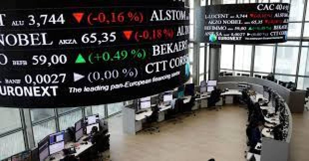 Μικτά πρόσημα στις ευρωπαϊκές αγορές μετά τη συνεδρίαση της ΕΚΤ