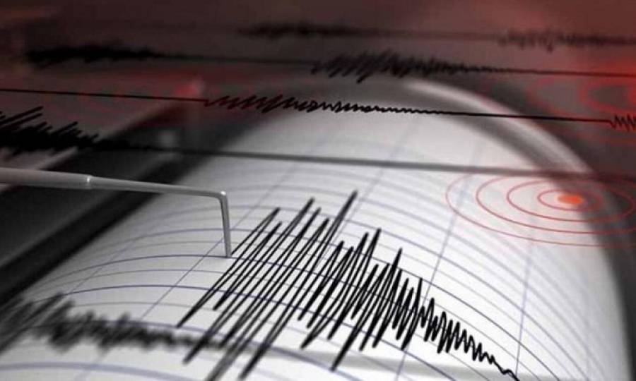 Σεισμός 5 Ρίχτερ στα Δωδεκάνησα
