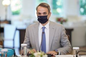 Μητσοτάκης: Ο ψηφιακός μετασχηματισμός της εκπαίδευσης συνεχίζεται