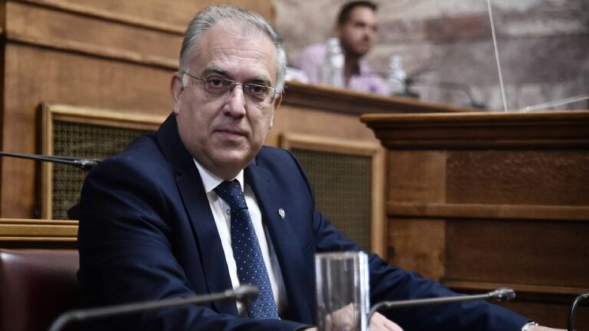 Θεοδωρικάκος για «μπλόκο» σε Τζιτζικώστα: Απαράδεκτη πρόκληση-Εκθέτει το τουρκικό καθεστώς