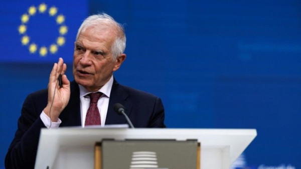 Μπορέλ: Στο χείλος του «γκρεμού» η Μέση Ανατολή
