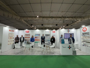 Όμιλος Σαράντη: Δυναμική παρουσία στο φαρμακευτικό συνέδριο Hellas Pharm 2026