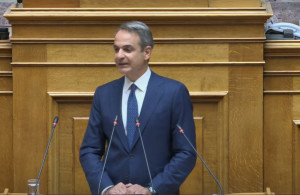 Μητσοτάκης: Υπερασπιζόμαστε σθεναρά τα εθνικά συμφέροντα – Καμία συμμετοχή της Τουρκίας στο SAFE υπό τις παρούσες συνθήκες