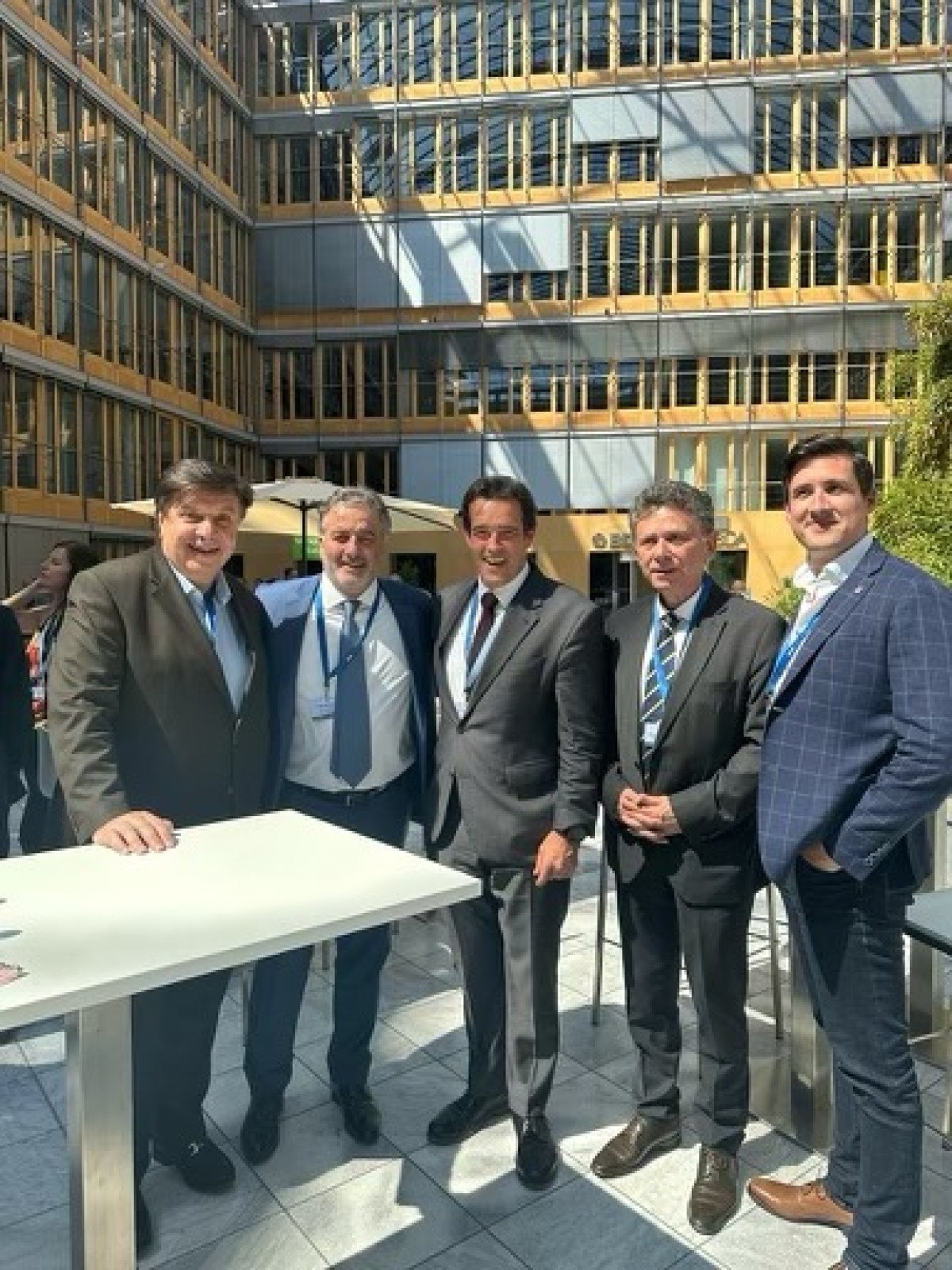 Ο ρόλος της Ελλάδας στην ενέργεια, τα logistics, τις τεχνολογίες