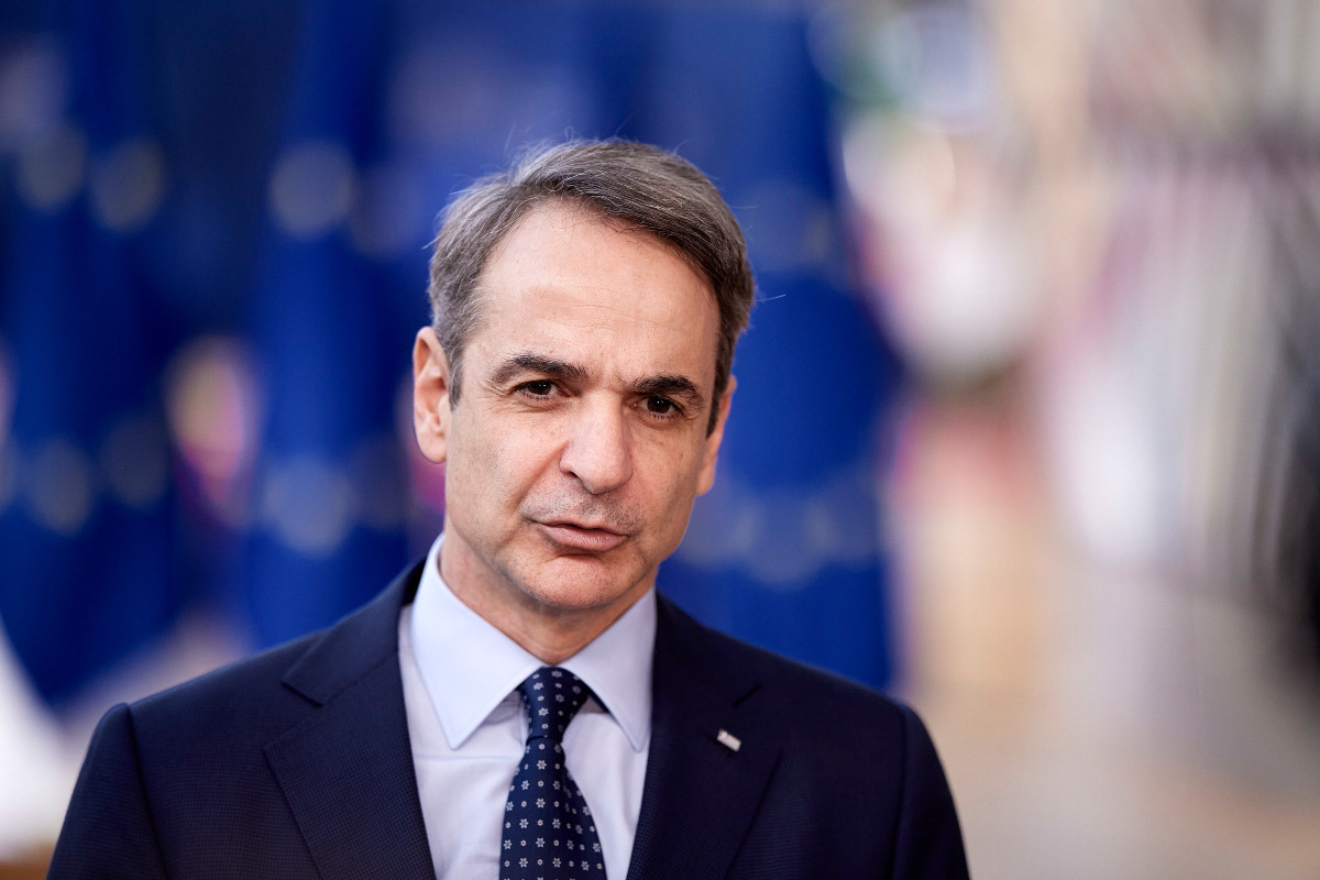 Μητσοτάκης: Συνάντηση με στελέχη της ισραηλινής αμυντικής βιομηχανίας για συμπράξεις