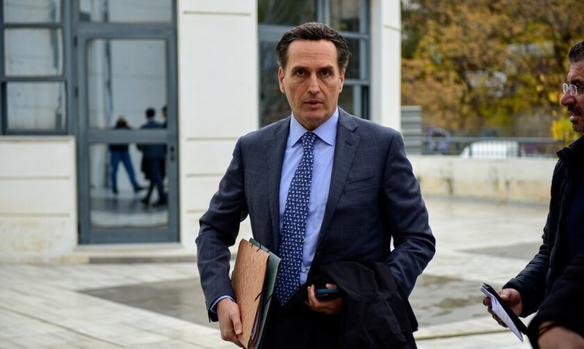 Δημητρακόπουλος:Ο Παντσέρι θα πει ό,τι του πουν για να σωθεί