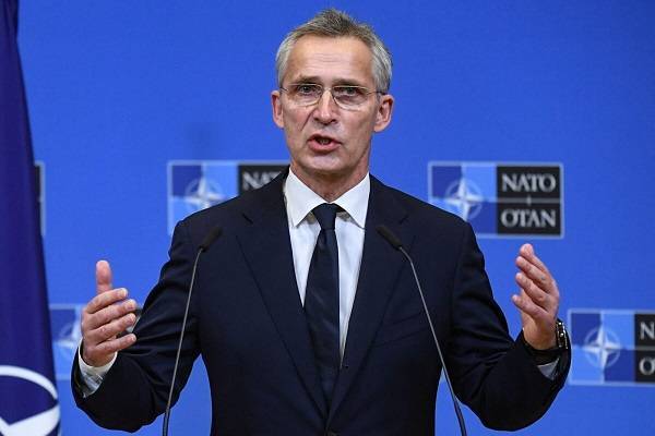 Σύσκεψη ΝΑΤΟ-Ρωσίας στις 12 Ιανουαρίου για την Ουκρανία