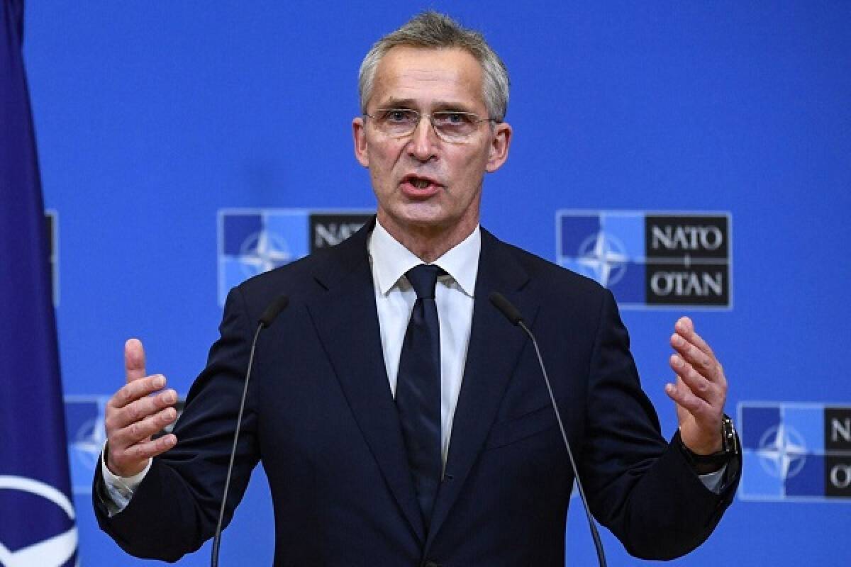 Σύσκεψη ΝΑΤΟ-Ρωσίας στις 12 Ιανουαρίου για την Ουκρανία