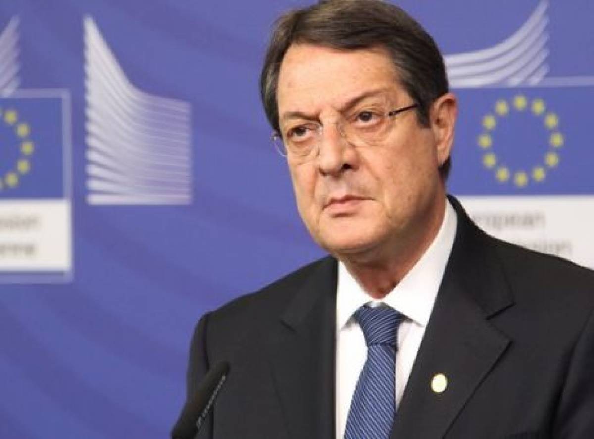 Αναστασιάδης: Λύση για ένα κυρίαρχο και ανεξάρτητο κράτος