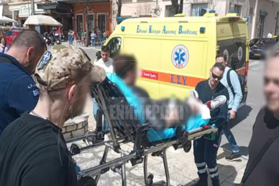 Κέρκυρα: Συμπλοκή ανηλίκων με μαχαίρι- Τρεις τραυματίες στο νοσοκομείο