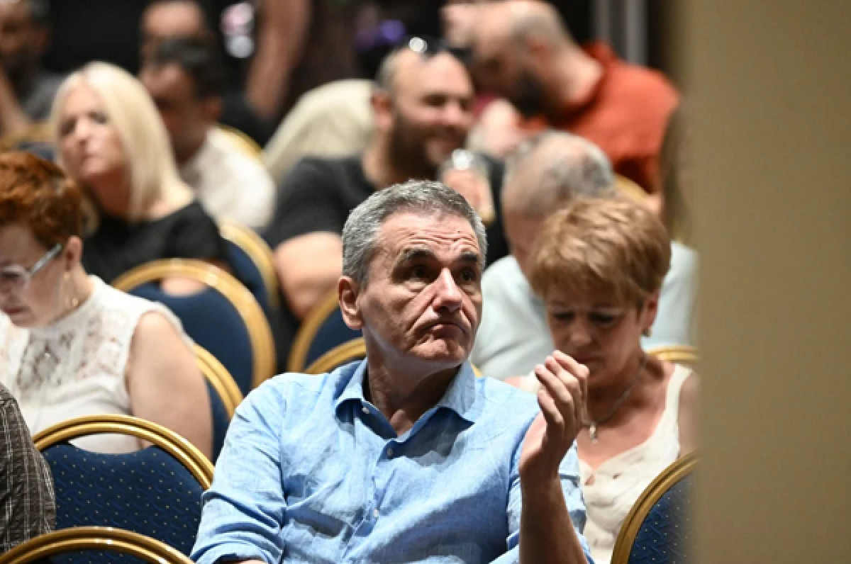 Τσακαλώτος: Ο ΣΥΡΙΖΑ χρειάζεται συνέχεια και τομή