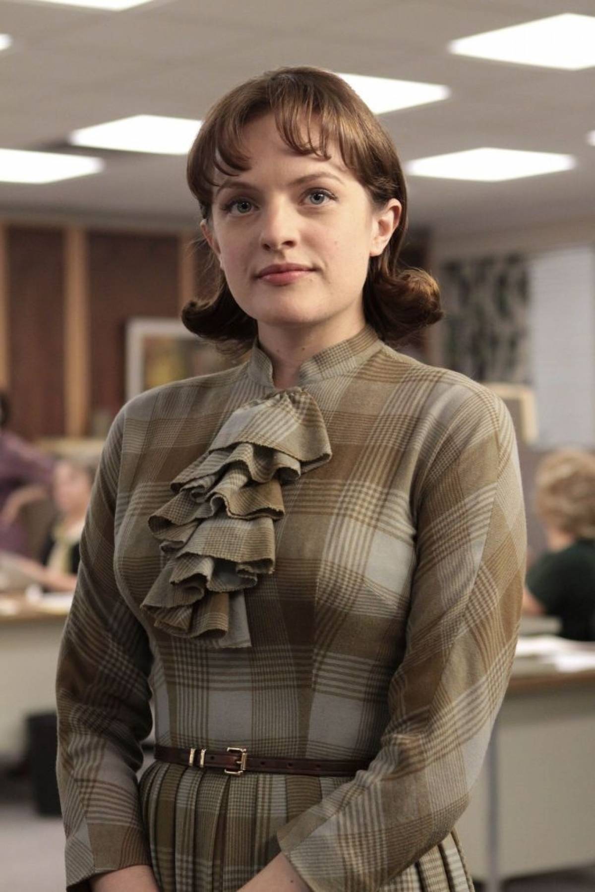 Elisabeth Moss: Είναι η νέα Meryl Streep;